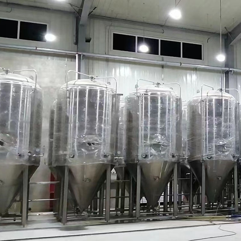 通榆精酿啤酒设备厂—精酿啤酒设备主要生产工艺与核心技术