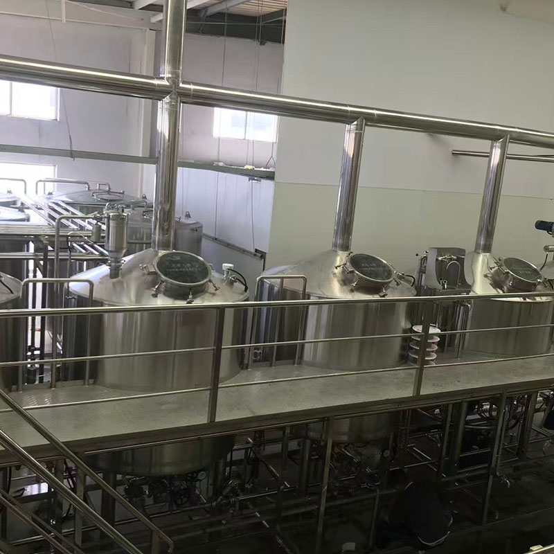 通榆精酿啤酒设备厂—啤酒文化的深刻内涵